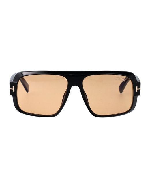 Tom Ford Natural Sunglasses for men