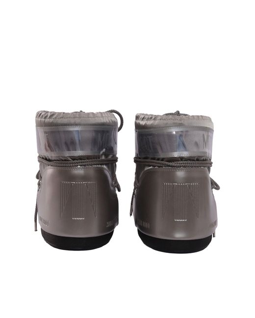 Moon Boot Gray I'M The One Who's Got It