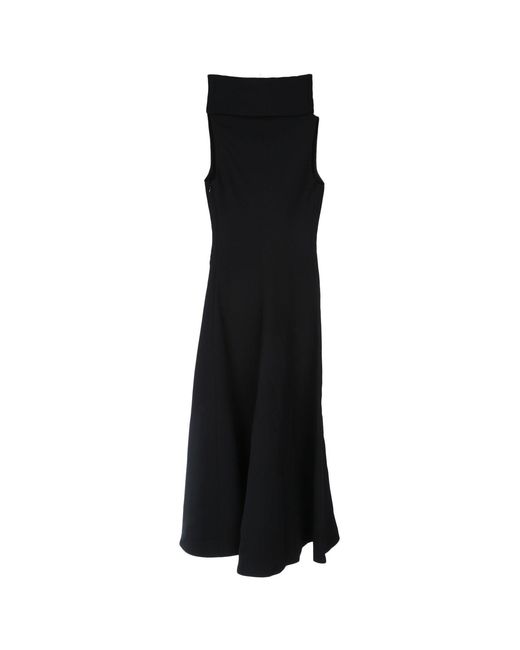 Jacquemus Black La Robe Triangle