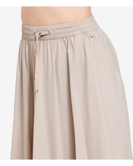 Herno Natural Skirts