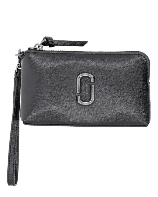 Marc Jacobs Gray Borsa "Snapshot Dtm"