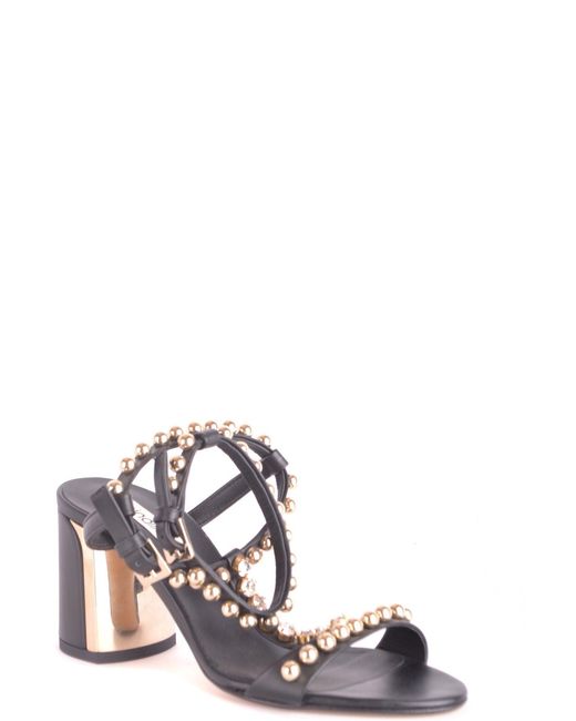 Ninalilou White Sandals