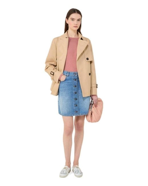 Weekend by Maxmara Pink Lepre Pullover