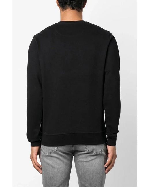 Belstaff Black Sweatshirt