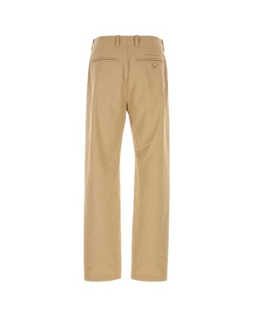 Givenchy Natural Cotton Pant for men