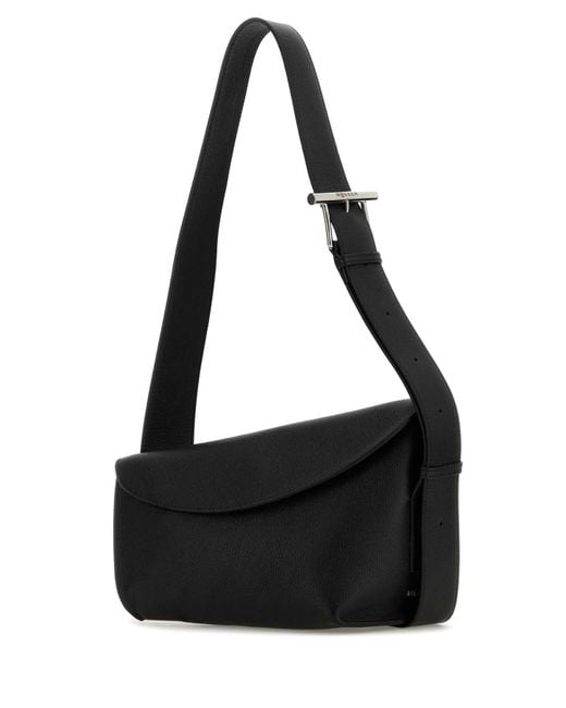 Alexander McQueen Black Shoulder Bags