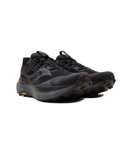 Saucony Black Sneakers for men