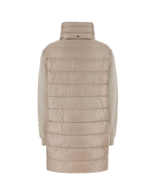 Herno Natural Hybrid Tricot