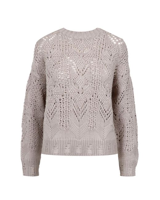 Kaos Truien Duif Grijs in het Gray