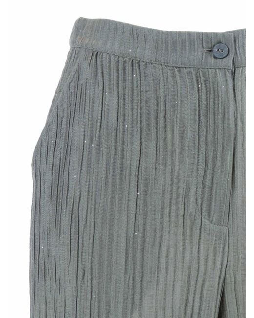 Emporio Armani Woman Gray I'M Sorry, But I Have To Go