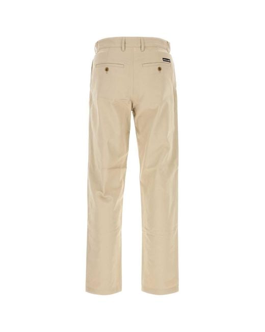 Maison Kitsuné Natural Cotto Pant