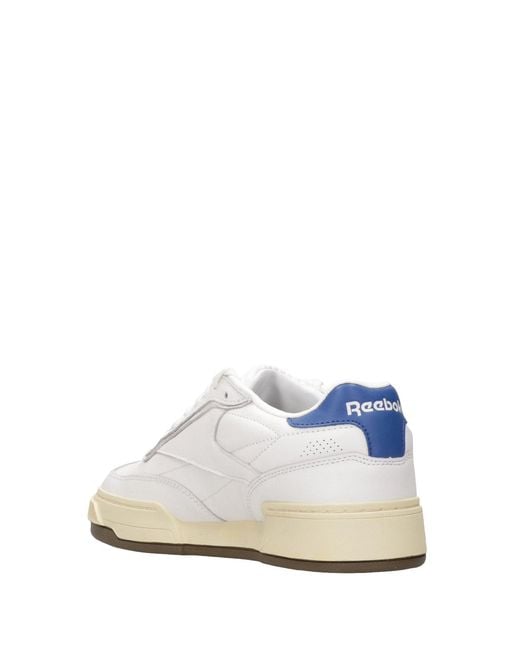 Reebok White Sneakers