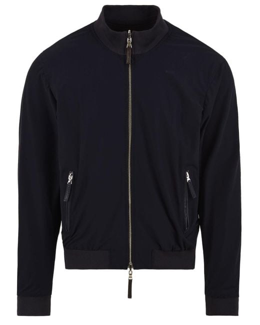 The Jack Leathers Black Coats