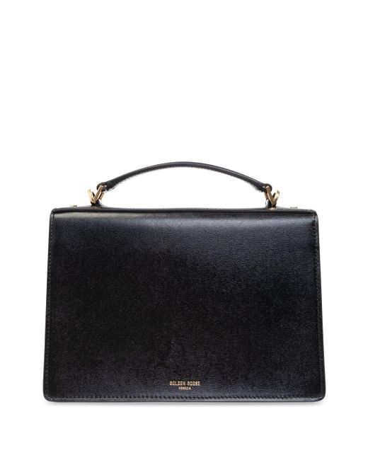 Golden Goose Deluxe Brand Black "Venezia" Handbag