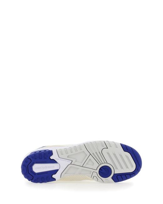 New Balance Blue Sneaker 550 for men