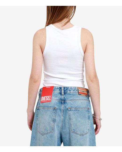 DIESEL White Top