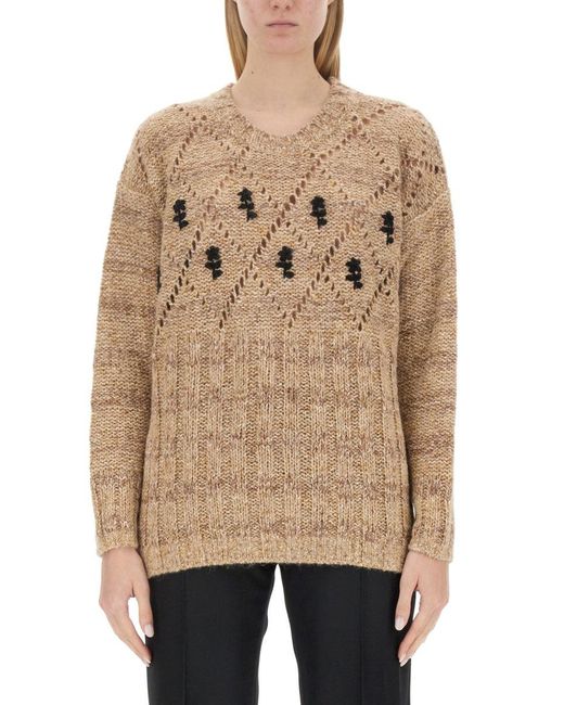 Cormio Natural Oversize Fit Jersey