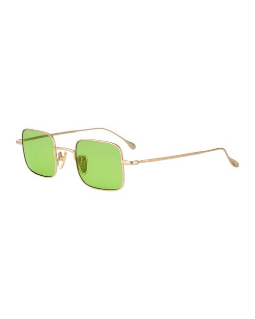 Gucci Green Sunglasses