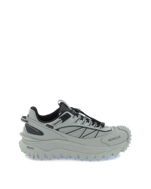 Moncler Trailgrip GTX -Sneaker in Gray für Herren
