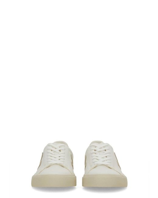 Veja White Camp Sneaker