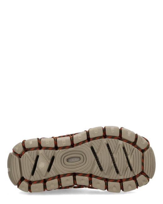 Keen Brown Keen