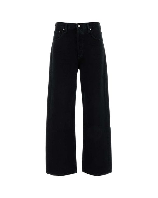 Agolde Black Jeans