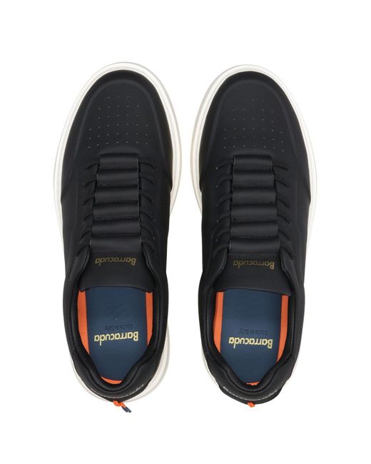 Baskets noir Barracuda pour homme en coloris Black