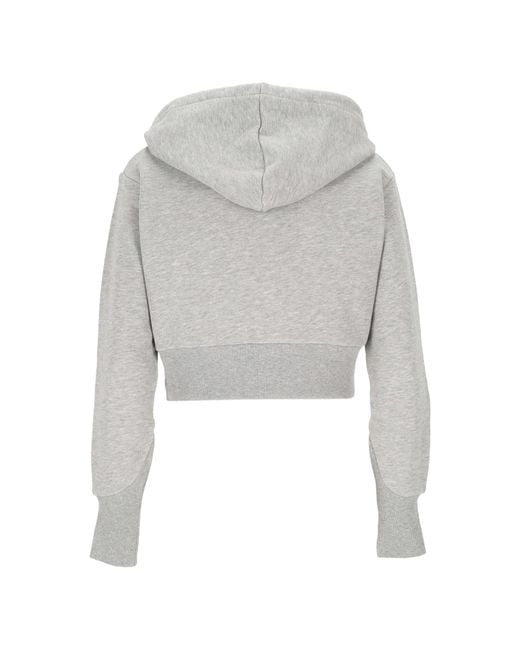 Vivienne Westwood Gray Leo Hoodie