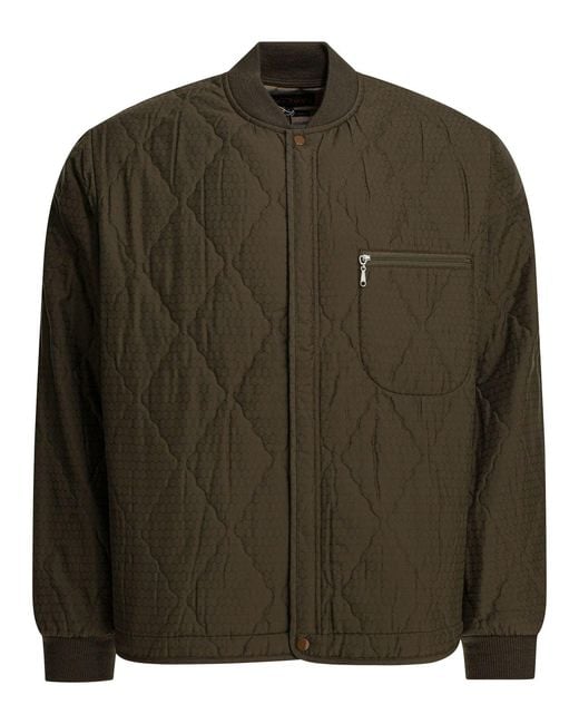 Beams Plus Green Jackets & Coats Jackets And Coats