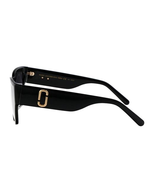 Marc Jacobs Black Sunglasses