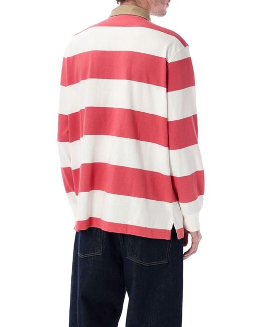 Polo Ralph Lauren Red T Shirts And Polos for men