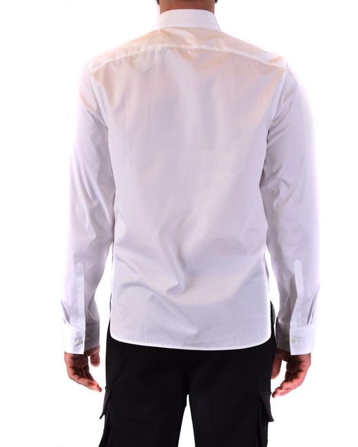 Neil Barrett Purple Neil Barrett White for men