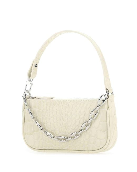 By Far Natural Handbags