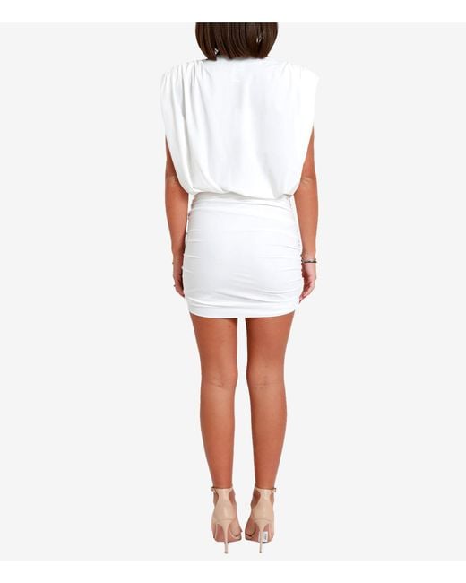 Amazuìn White Dresses