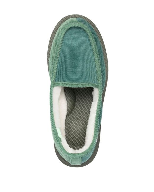 Suicoke Green SSD Comab