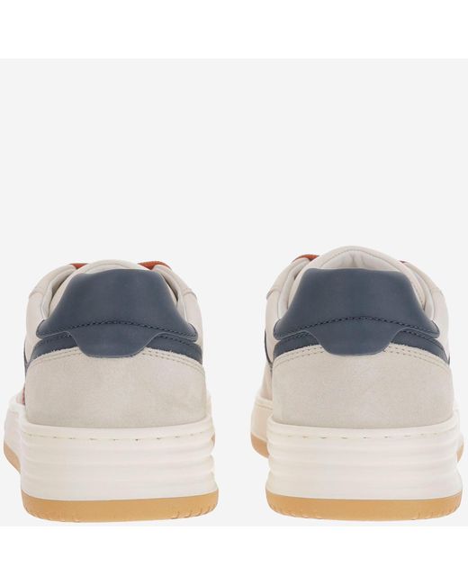 Zapatillas H630 Hogan de hombre de color Blue