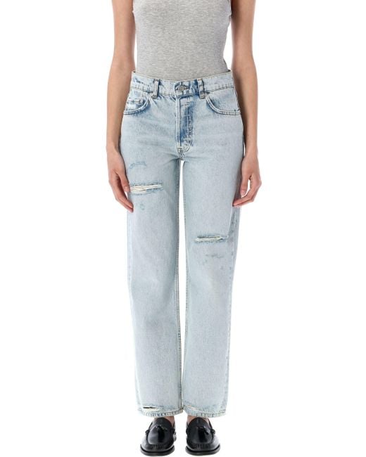Anine Bing Jeans in het Blue