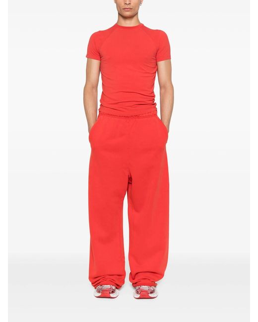 Entire studios Red Mini Tee Cherry