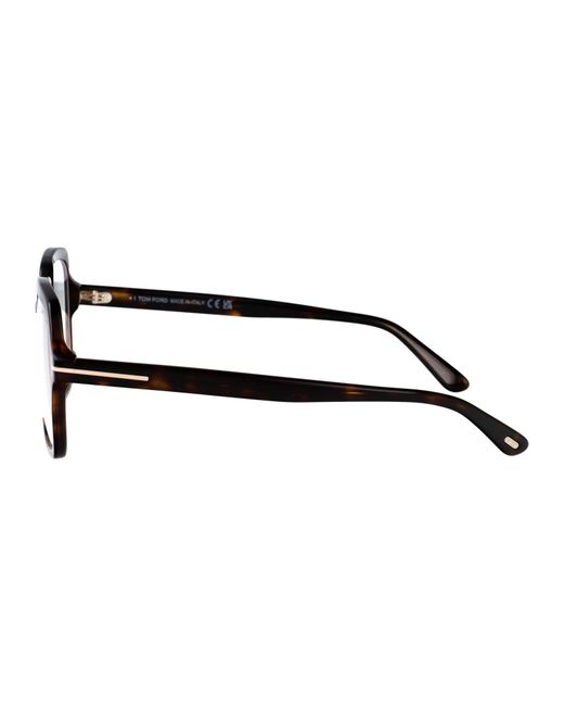 Tom Ford Black Squared Optical Ft5908 B 052