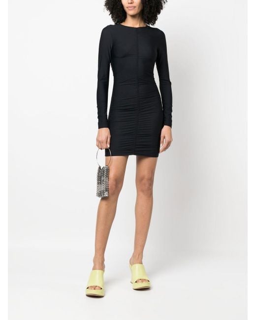 Reina Olga Black Dress for men