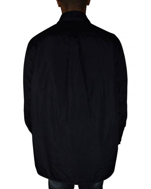 Valentino Garavani Blue Waterproof Jacket