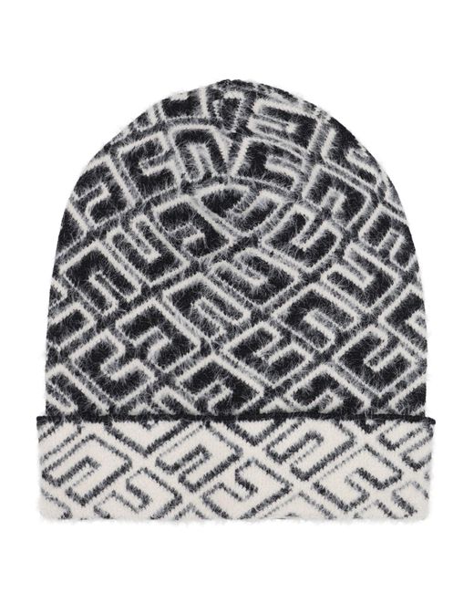 Elisabetta Franchi Gray Hats