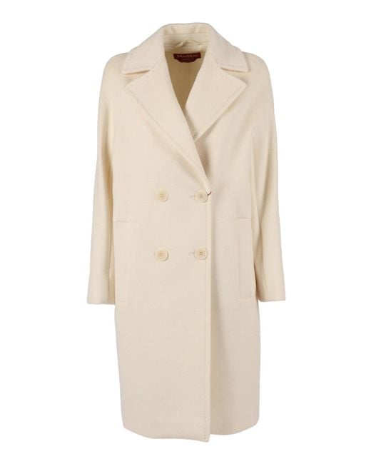 Max Mara Natural Cappotto Agenda