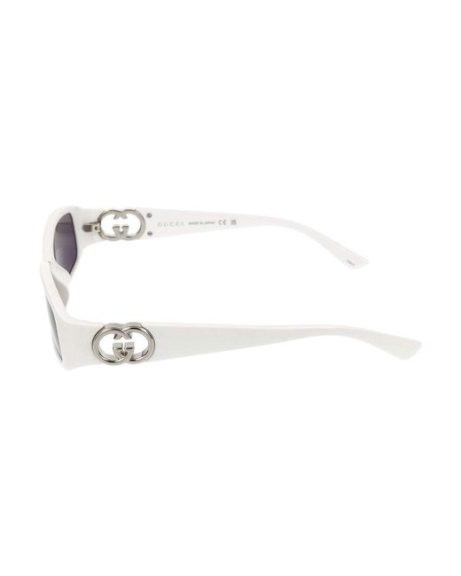 Gucci Purple Sunglasses Gg1661 S /16/135 for men