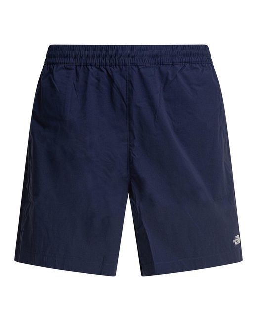 The North Face Beachwear Swimwear Blue for men