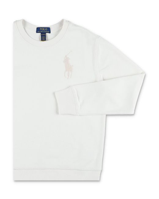 Polo Ralph Lauren White Clothing