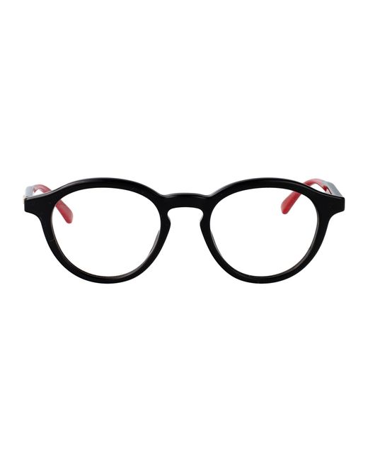 Gucci Black Round Optical Gg1871 O 001 for men