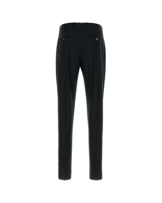PT Torino Black Pantalone Union for men