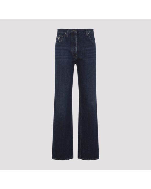 Prada Jeans in het Blue