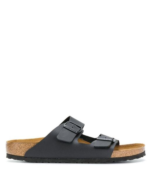 Birkenstock Black Arizona Sandals for men